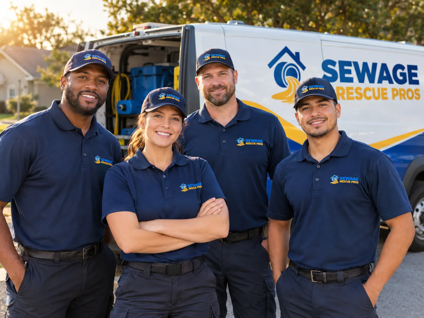 Sewage Backup Cleanup company in Hackberry, LA